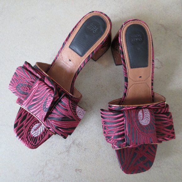 GIOSEPPO Open Toe Sandals - NEW - Picture 1 of 7